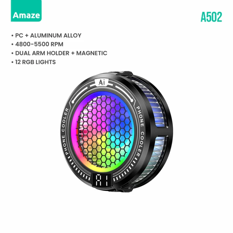 Snow Core Ai Mobile Cooling Radiator A502(2)