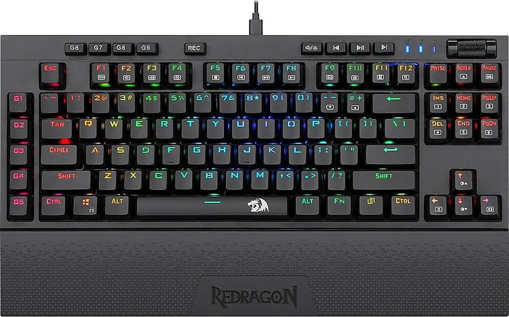Broadsword K588RGB PRO Mechanical Keyboard