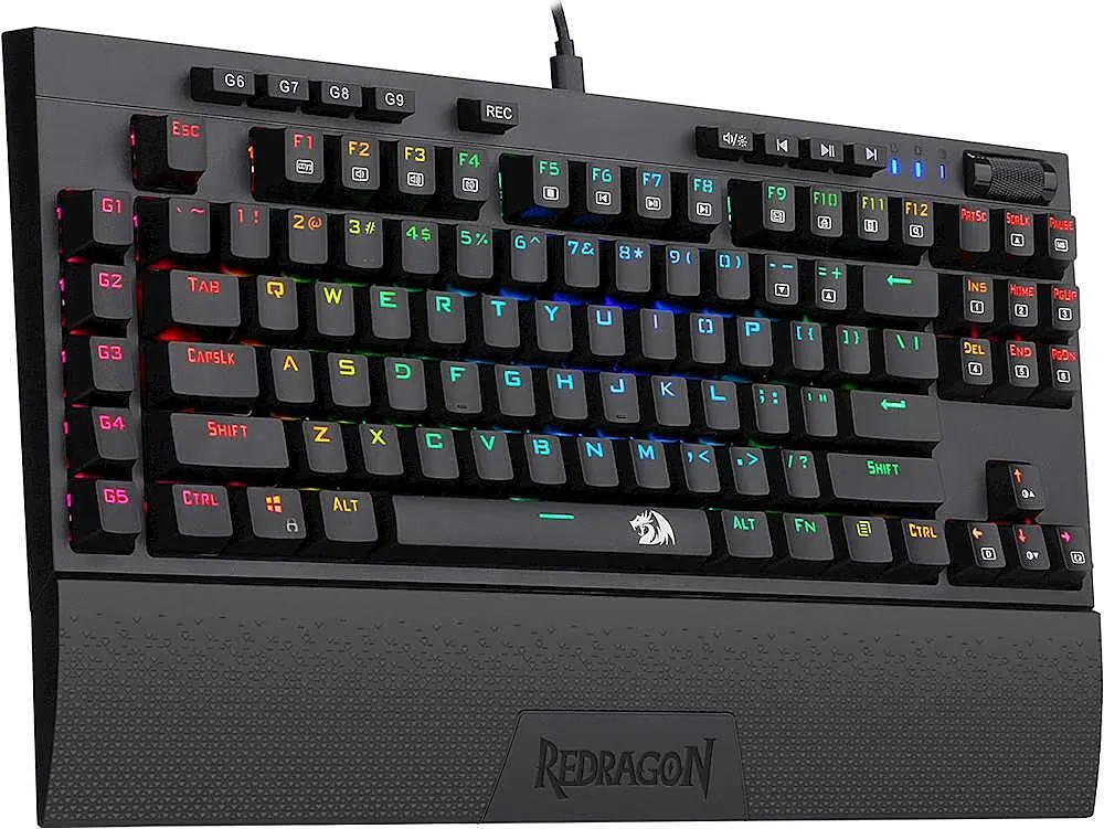 Broadsword K588RGB PRO Mechanical Keyboard