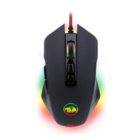 REDRAGON DAGGER M715 RGB WIRED GAMING MOUSE
