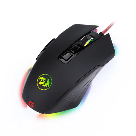 REDRAGON DAGGER M715 RGB WIRED GAMING MOUSE