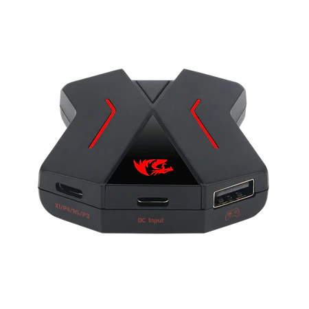 Redragon Ga 200 keyboard & mouse converter ACN Game Zone