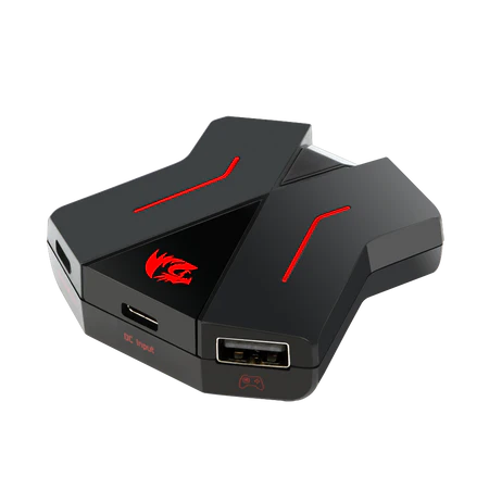 Redragon Ga 200 keyboard & mouse converter ACN Game Zone