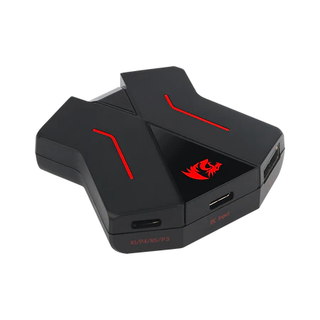 Redragon Ga 200 keyboard & mouse converter ACN Game Zone