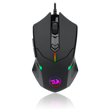 Redragon M601 RGB Gaming Mouse ACN GAME ZONE