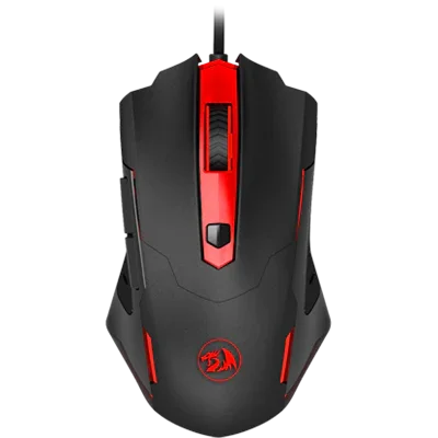 Redragon M705 PEGASUS 7200 DPI Gaming Mouse (Black)