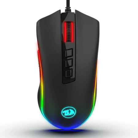 Redragon M711 Cobra Chroma RGB Gaming Mouse 10000 DPI