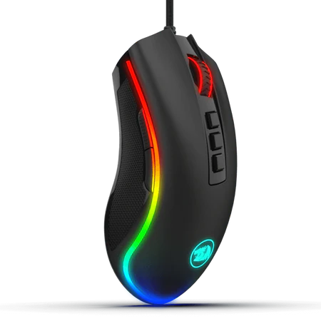 Redragon M711 Cobra Chroma RGB Gaming Mouse 10000 DPI