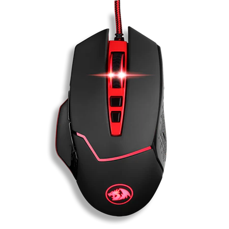 Redragon M907 INSPIRIT 14400 DPI Gaming Mouse