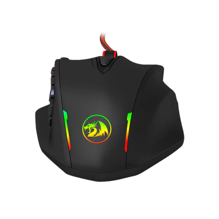Redragon M908 Impact MMO RGB Gaming Mouse