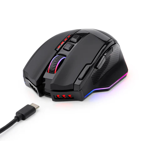 edragon Sniper Pro M801P-RGB Dual mode gaming mouse