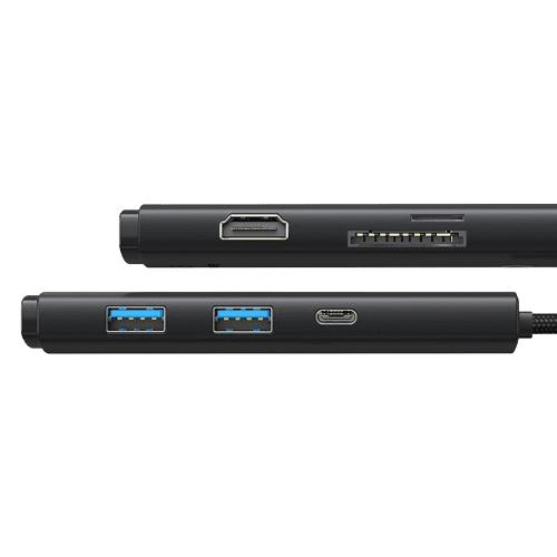 BASEUS AIRJOY Series 6 IN 1