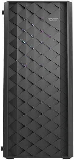 DK351 Black Mesh Gaming Case