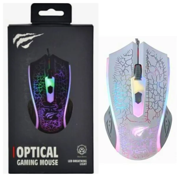 Havit MS736 Gaming Mouse