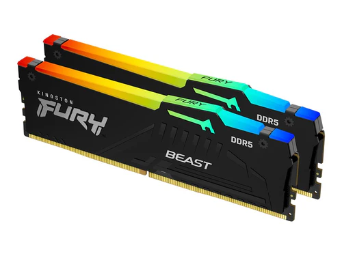 KINGSTON FURY BEAST 32GB 6000MHz