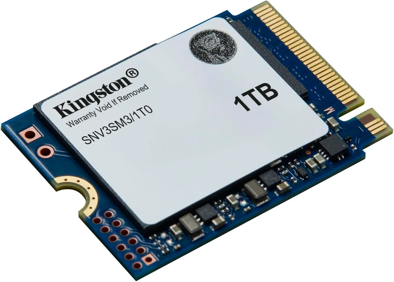 Kingston NV3 1TB 2230 NVMe Gen4 SSD