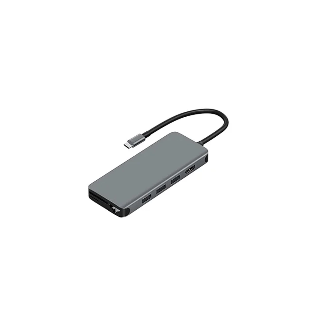 WIWU ALPHA 12 IN 1 TYPE C HUB
