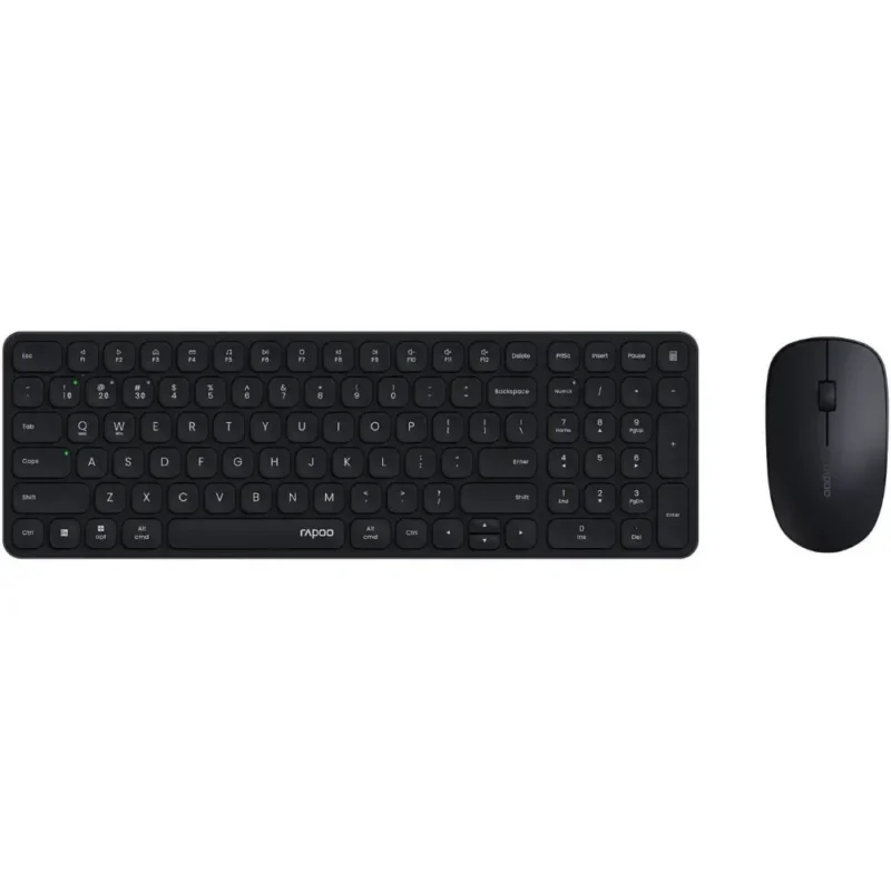 Rapoo 9320M Wireless Keyboard Mouse Combo ACN Game Zone