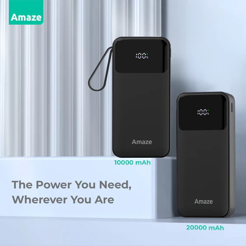 AMAZE NEXUS 10000 mAh Power Bank 22.5 W- A230 - Image 2