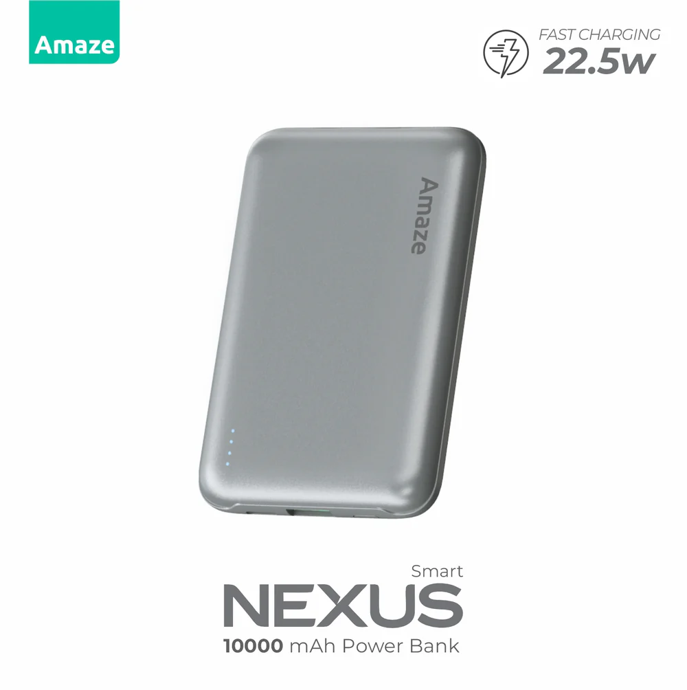 AMAZE NEXUS smart 10000 mAh Power Bank A235