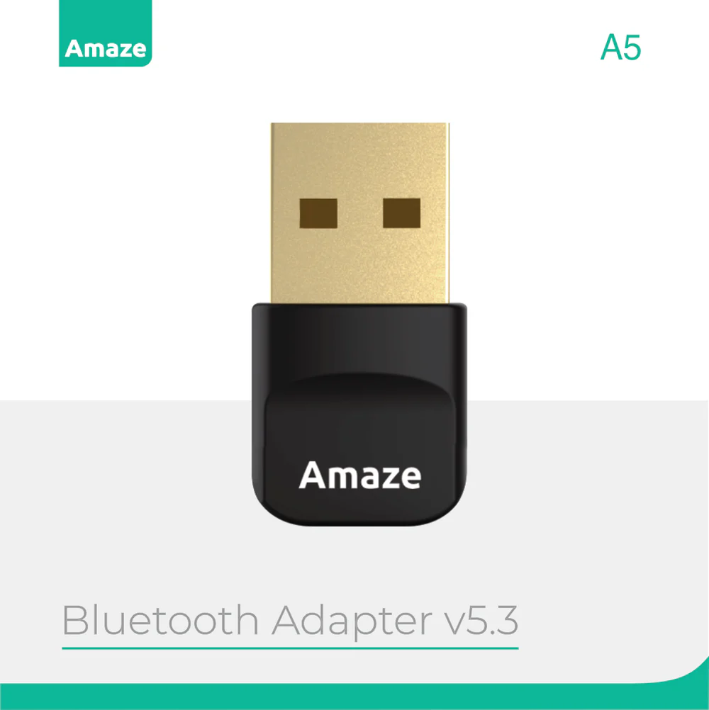 Amaze Bluetooth Adapter v5.3 A5