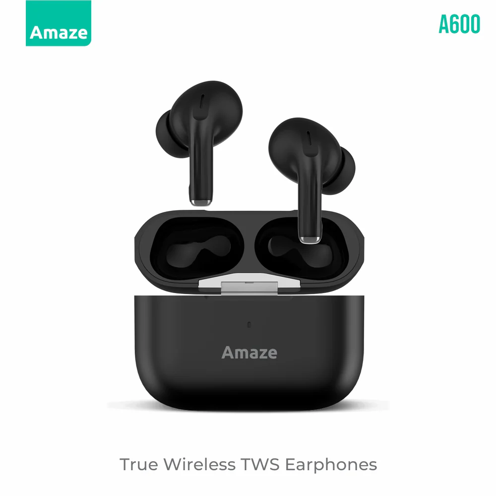 EARBUDS A600 Black
