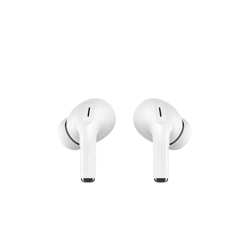 Amaze A600 White Wireless Earbuds with 30H Playtim - Image 2