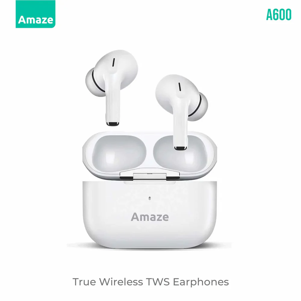 EARBUDS A600 White