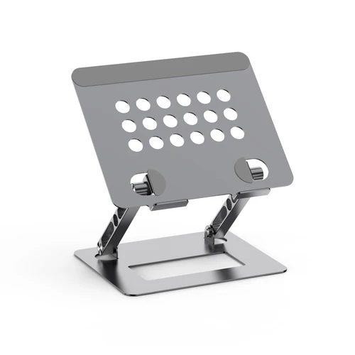 Amaze A528 Adjustable Aluminum Laptop & Tablet Stand - Image 3