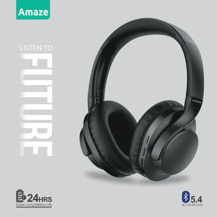 A650 Grey Headphone