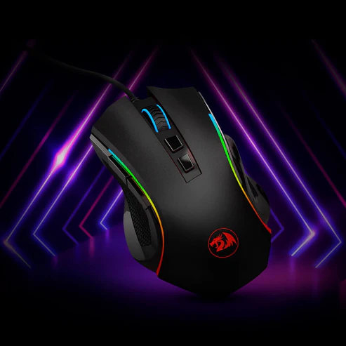 Redragon K551 keyboard & M607 Mouse Wired 2-in-1 Set