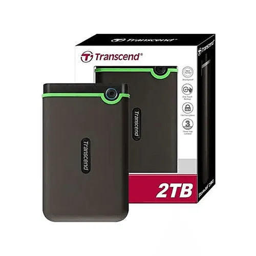 Transend 2 tb