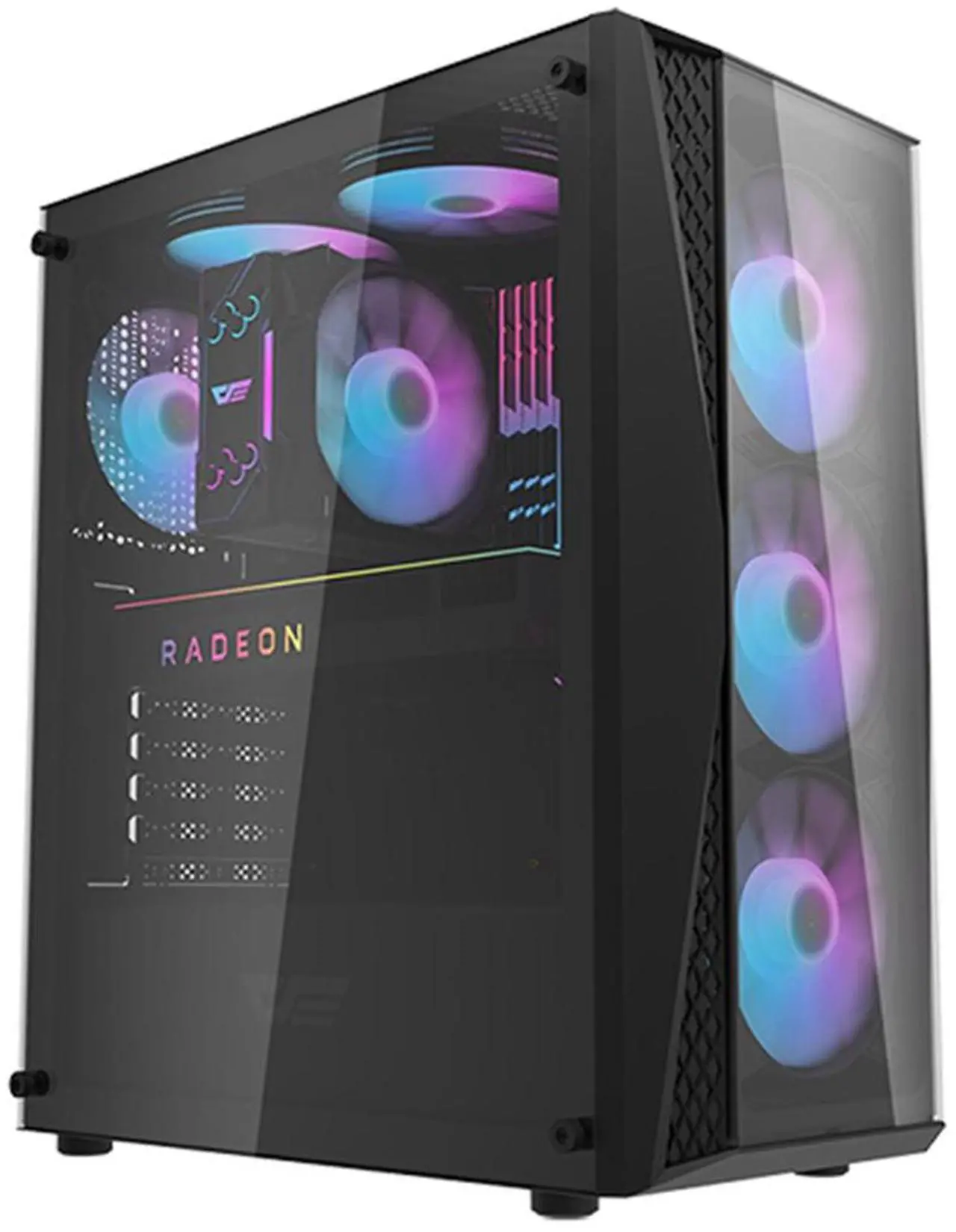DK352 ATX Gaming Case