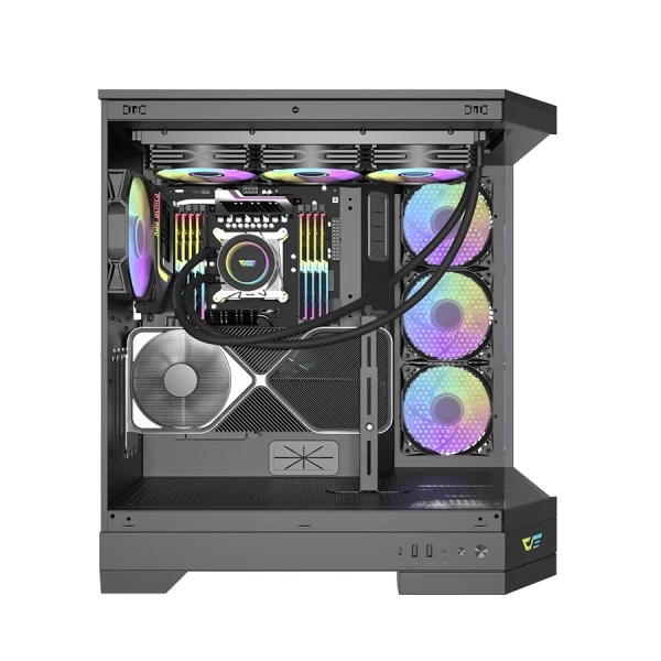DQX90 black case