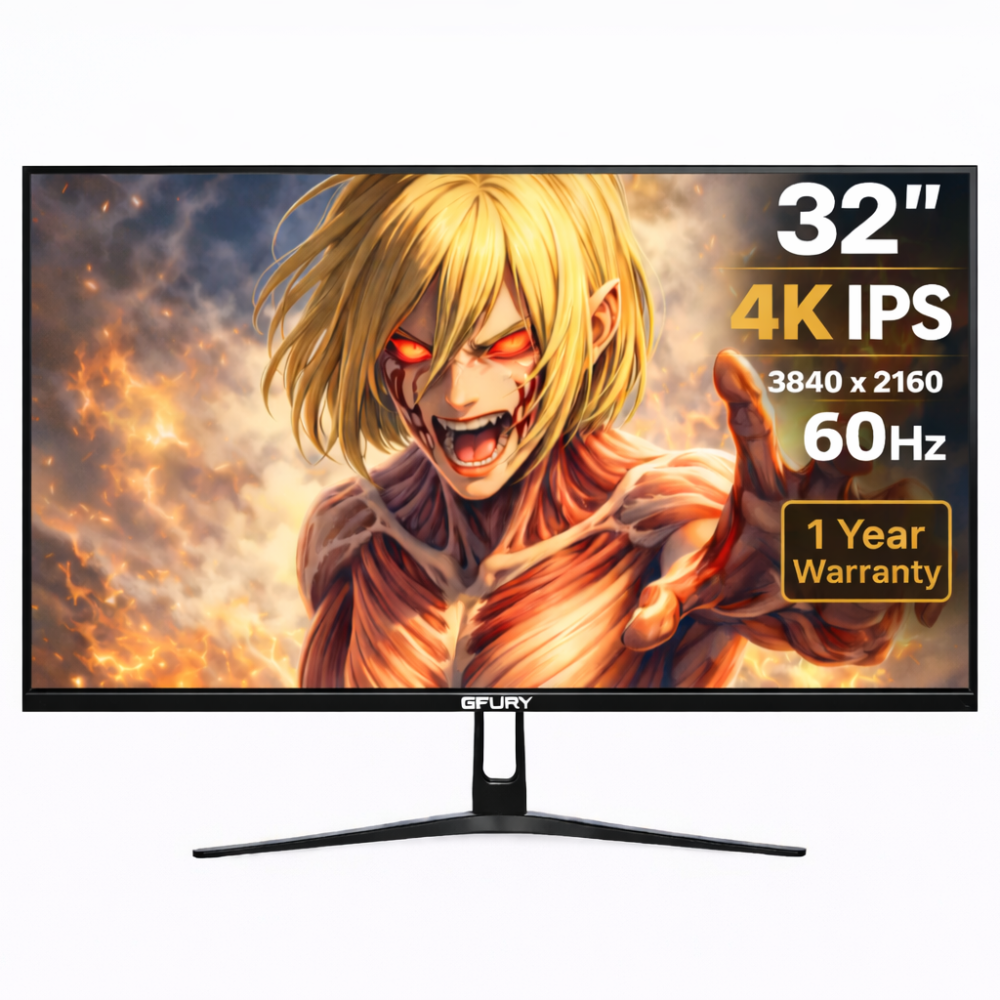 GFury GF-32 TITAN 32″ Monitor