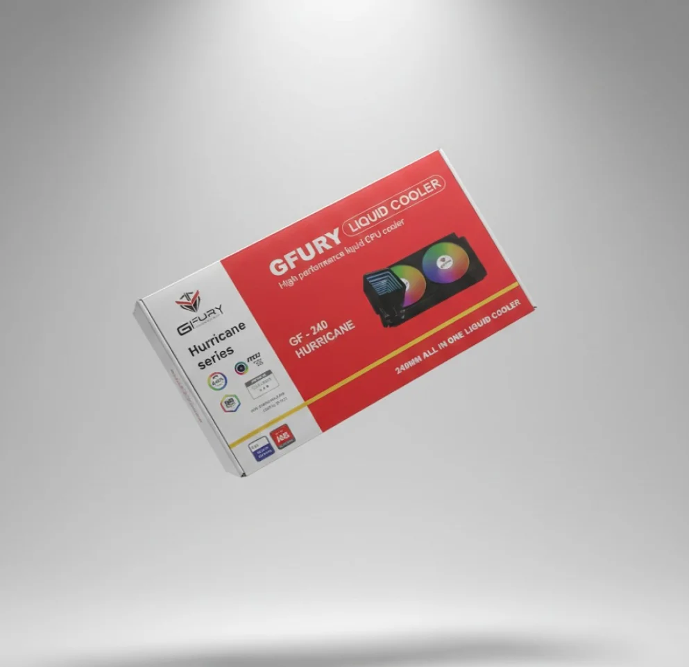 GF-240BLACK HURRICAN