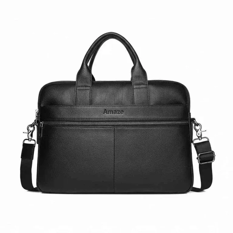 Executive Original Leather Laptop Bag A925