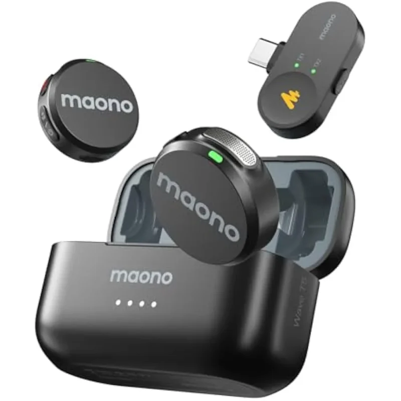 MAONO Wave T5 Wireless Microphone Price in Pakistan