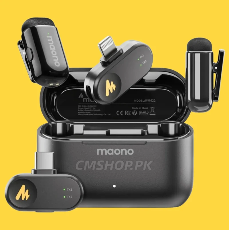 Maono Wave T1 Mini Wireless Microphone