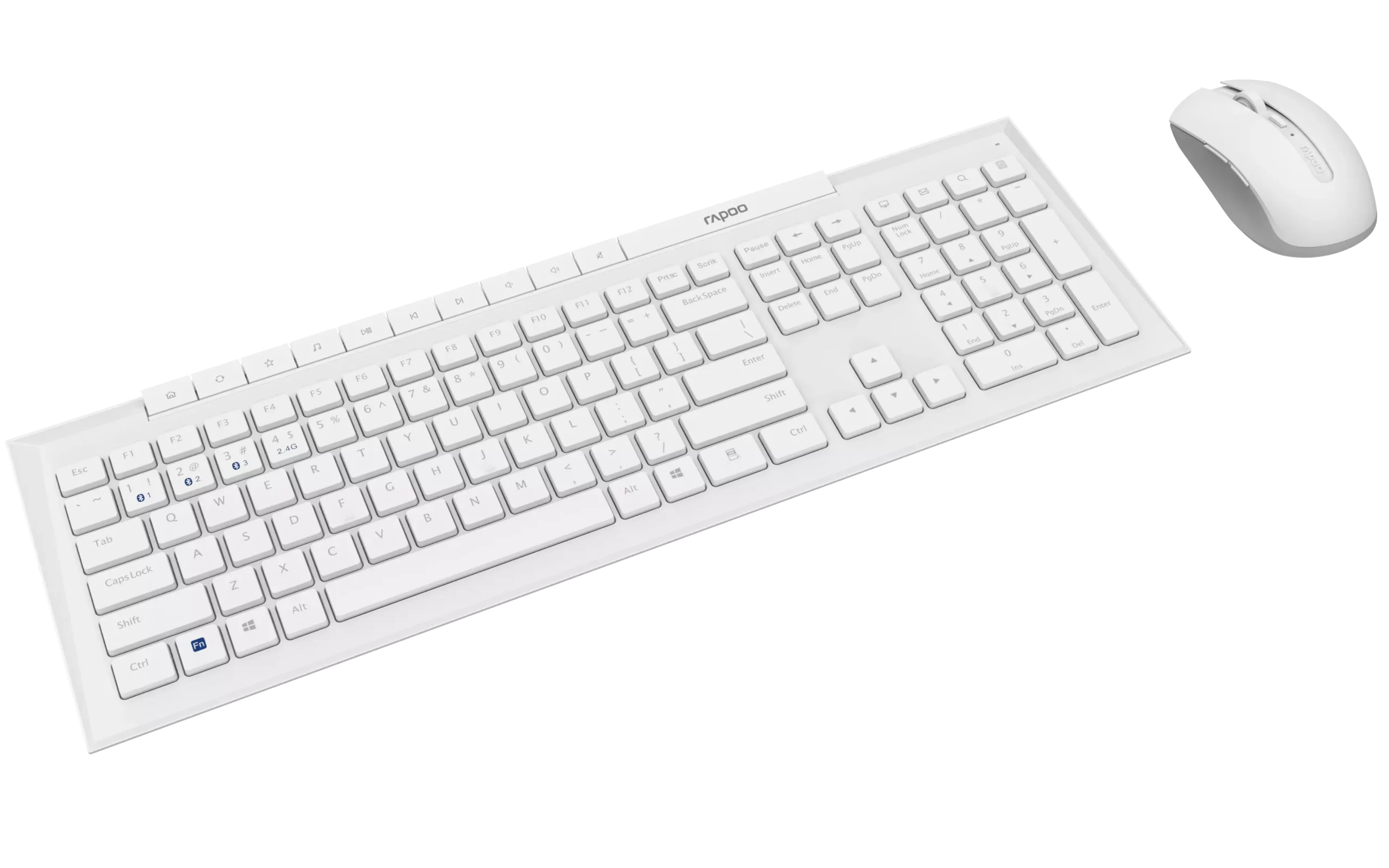 Rapoo 8210M Keyboard Mouse Combo
