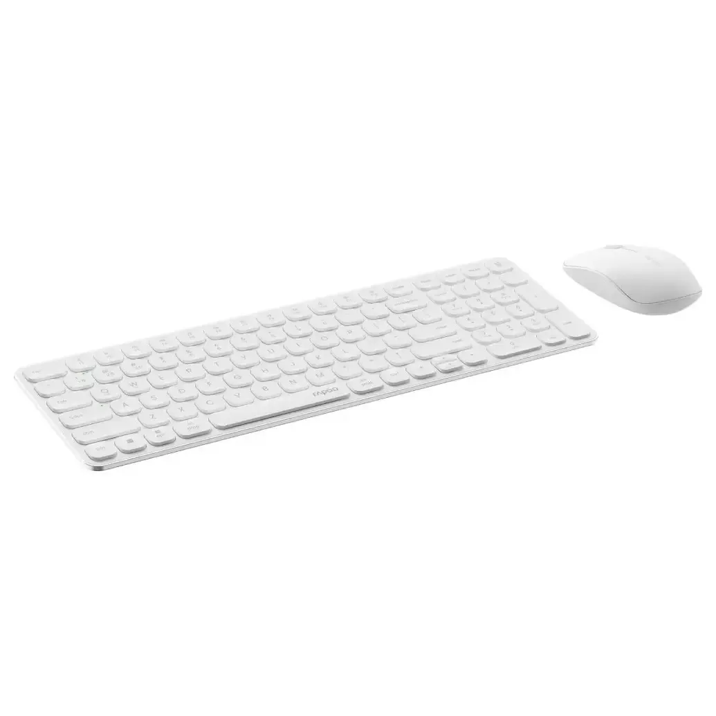 Rapoo 9320M Wireless Keyboard Mouse Combo ACN Game Zone