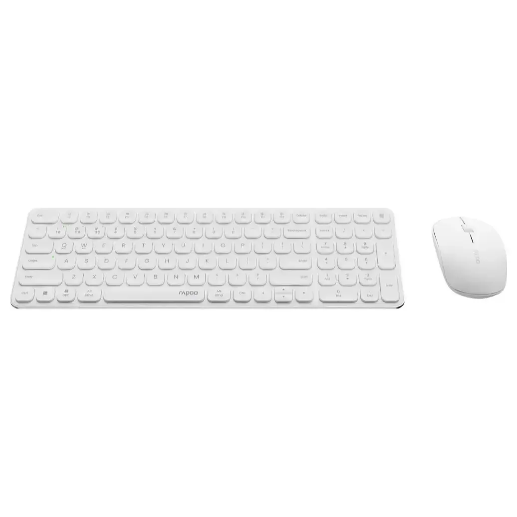 Rapoo 9320M Wireless Keyboard Mouse Combo ACN Game Zone