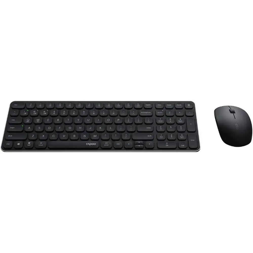 Rapoo 9320M Wireless Keyboard Mouse Combo ACN Game Zone