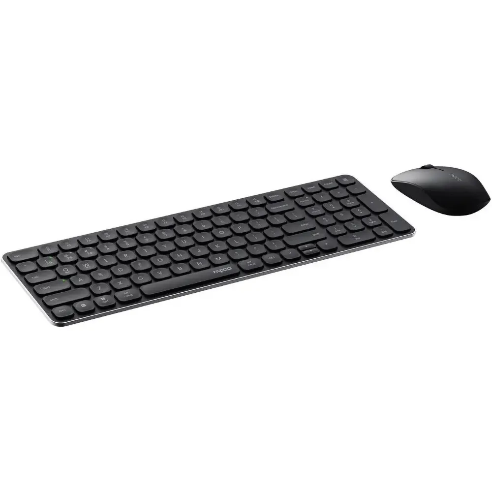 Rapoo 9320M Wireless Keyboard Mouse Combo ACN Game Zone