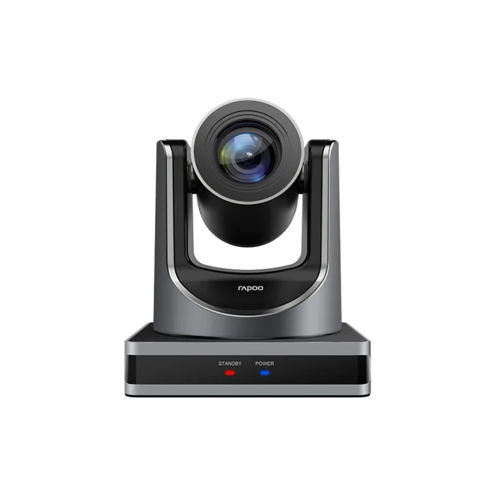 1080P Full HD USB video conference camera with 20X optical zoom, autofocus, and remote control for professional online meetings
