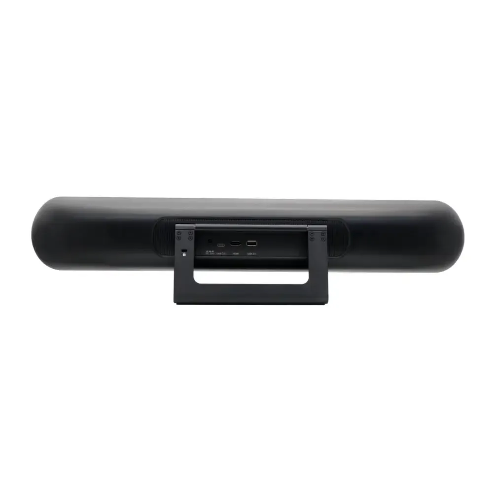 Rapoo C5305 4K all-in-one video conference camera with AI tracking, beamforming microphone, and Hi-Fi speaker for professional meeting rooms in Pakistan